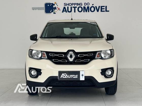 RENAULT KWID 1.0 12V SCE FLEX INTENSE MANUAL